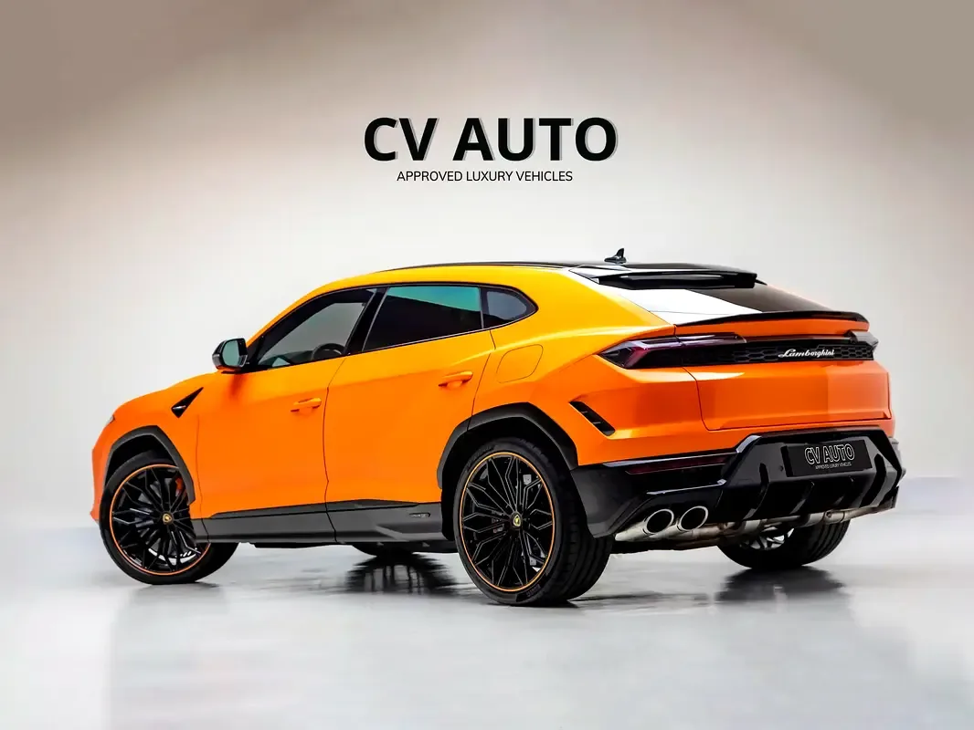 Lamborghini Urus 4.0 AT AWD (666 حصان) - 4