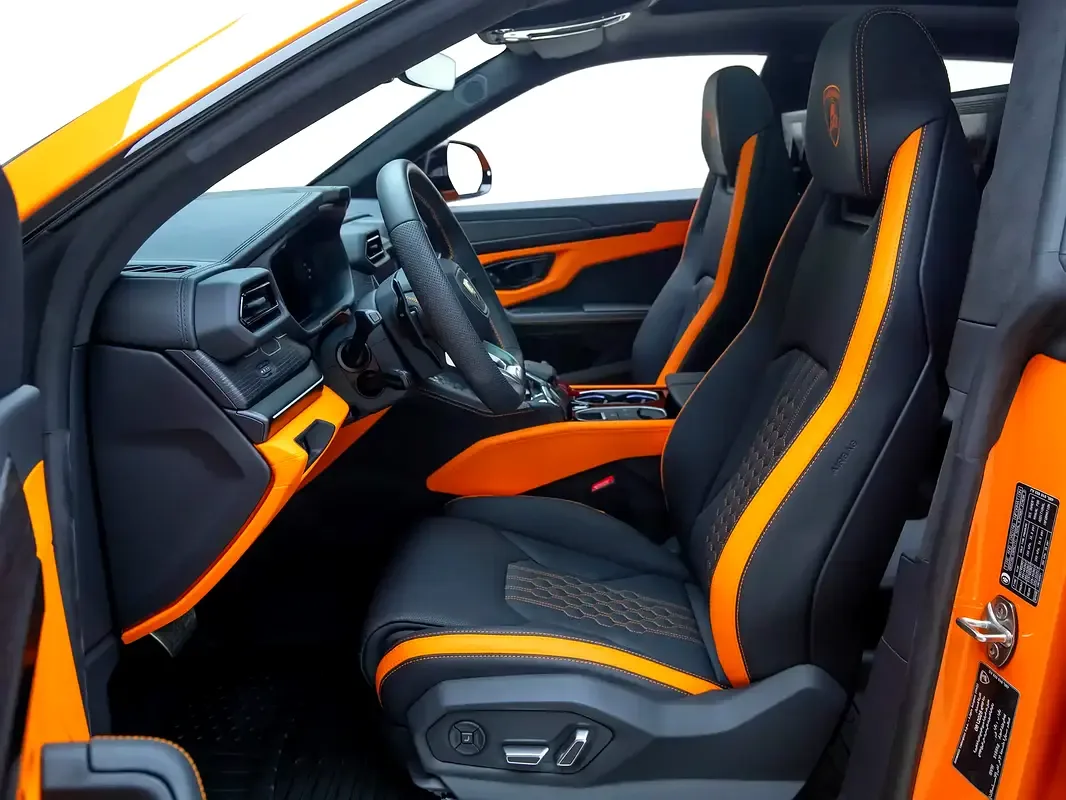 Lamborghini Urus 4.0 AT AWD (666 حصان) - 8