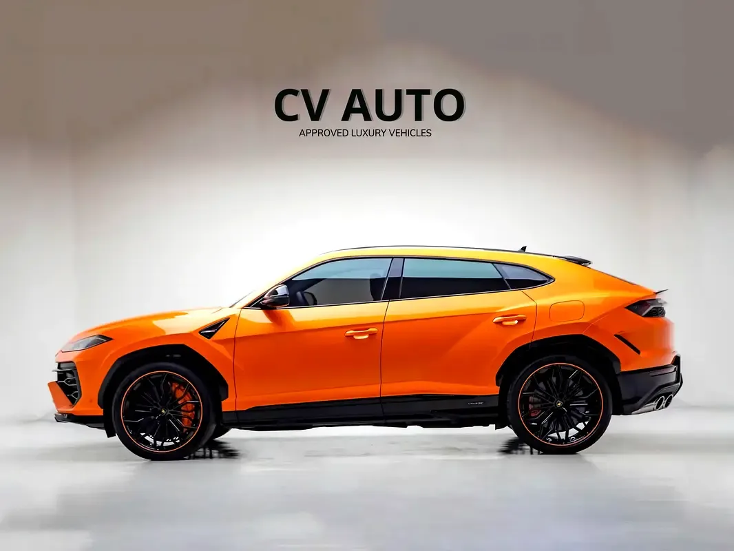 Lamborghini Urus 4.0 AT AWD (666 حصان) - 7