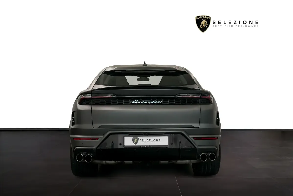 Lamborghini Urus 4.0 AT AWD (666 حصان) - 5
