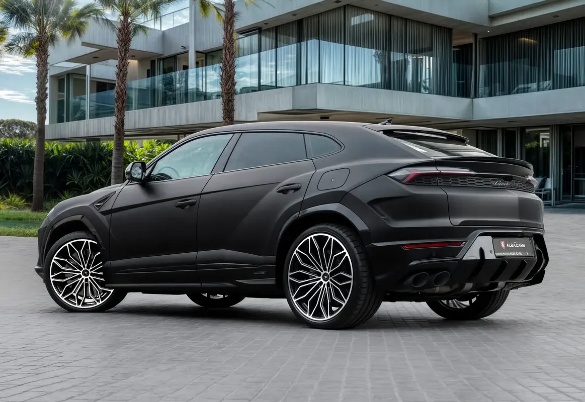 Lamborghini Urus 4.0 AT AWD (666 حصان) - 3