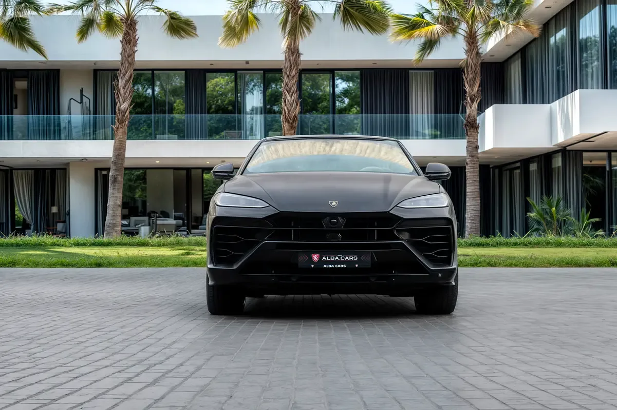 Lamborghini Urus 4.0 AT AWD (666 حصان) - 4