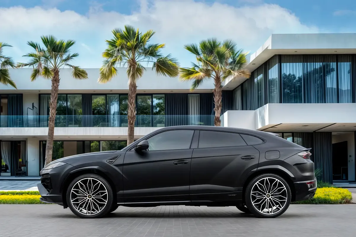 Lamborghini Urus 4.0 AT AWD (666 حصان) - 2