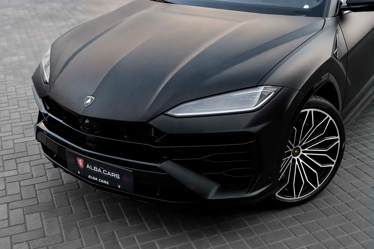 Lamborghini Urus 4.0 AT AWD (666 حصان) - 7