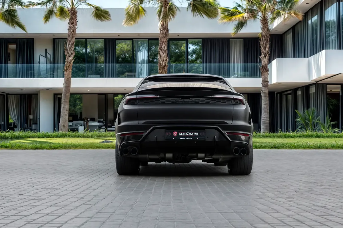 Lamborghini Urus 4.0 AT AWD (666 حصان) - 5