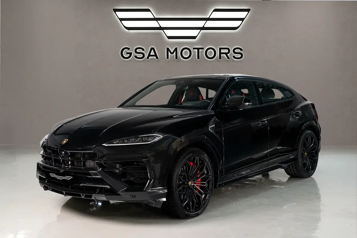 Lamborghini Urus 4.0 AT AWD (666 حصان)