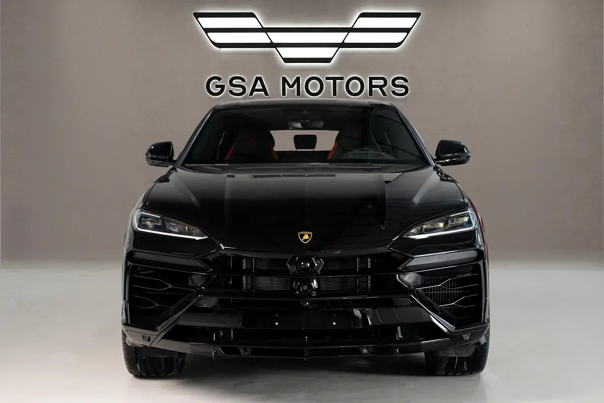 Lamborghini Urus 4.0 AT AWD (666 حصان) - 3