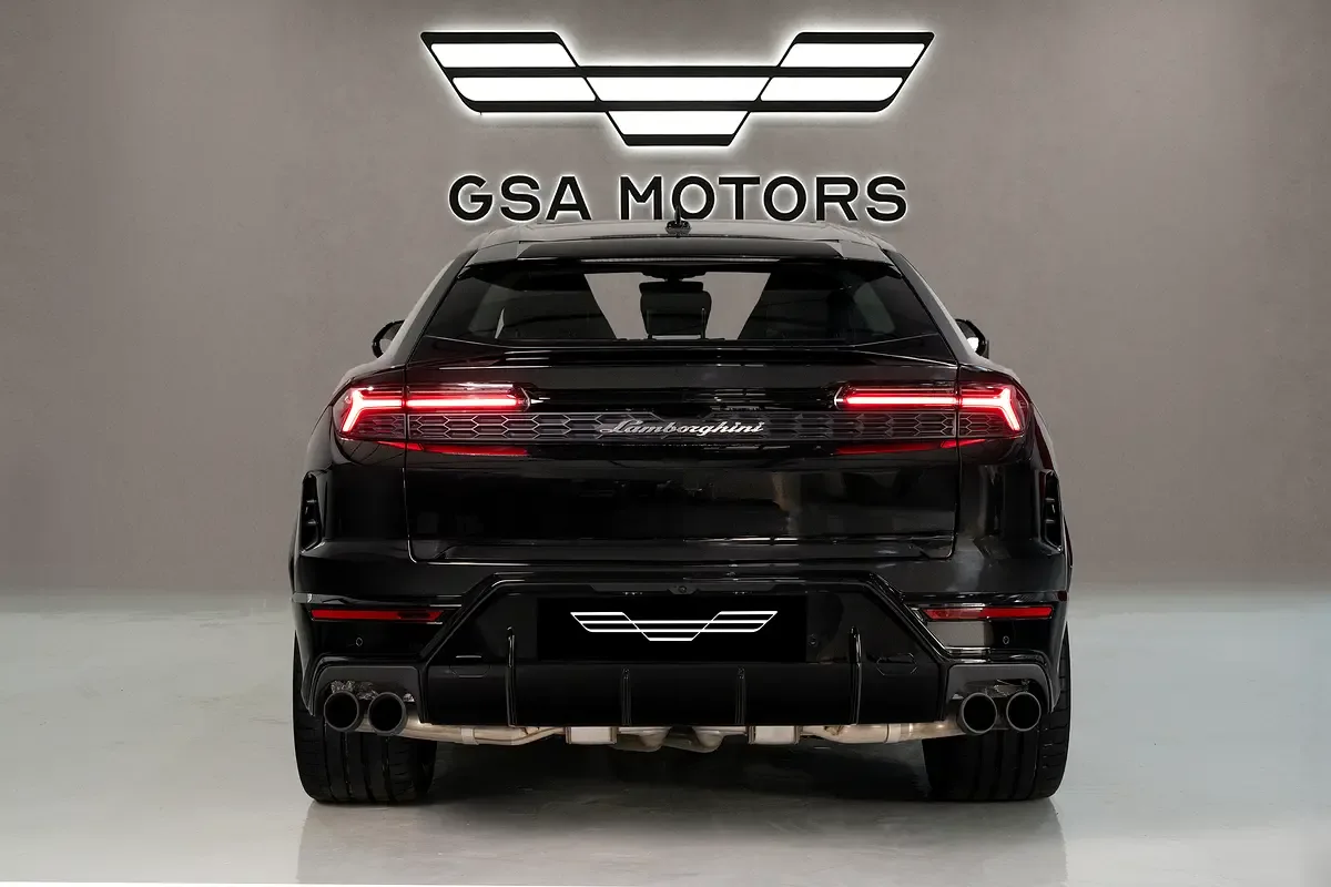 Lamborghini Urus 4.0 AT AWD (666 حصان) - 6
