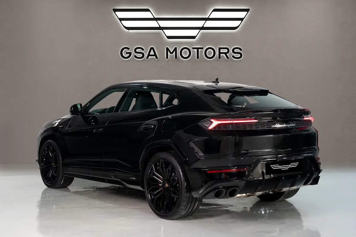 Lamborghini Urus 4.0 AT AWD (666 حصان) - 5