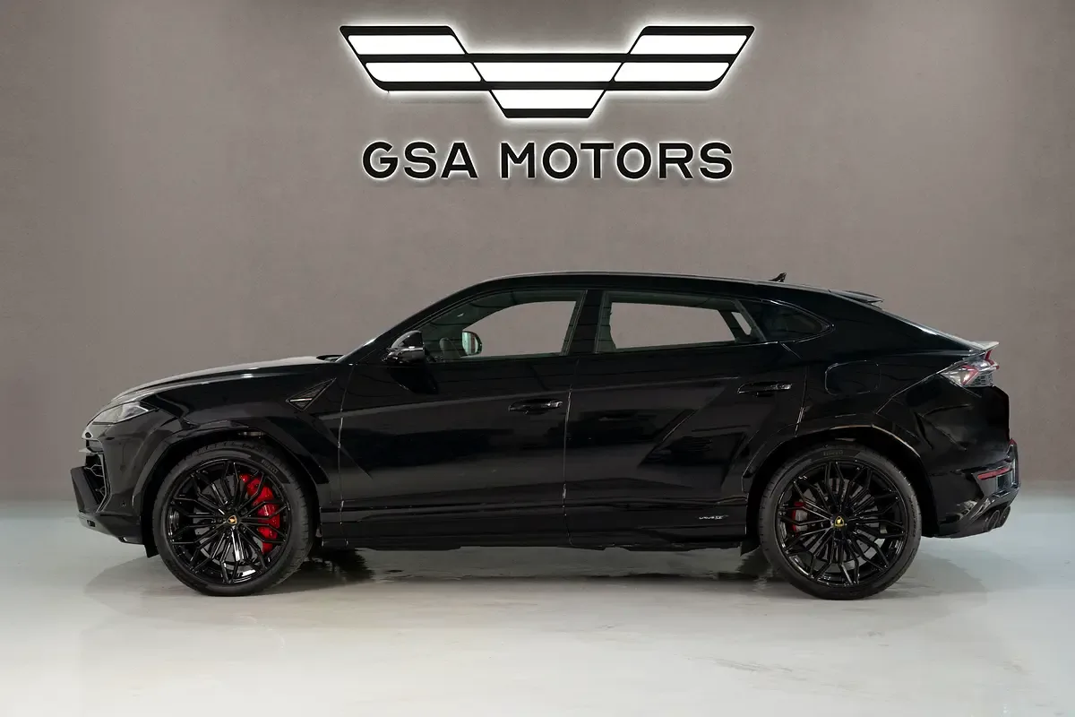 Lamborghini Urus 4.0 AT AWD (666 حصان) - 8