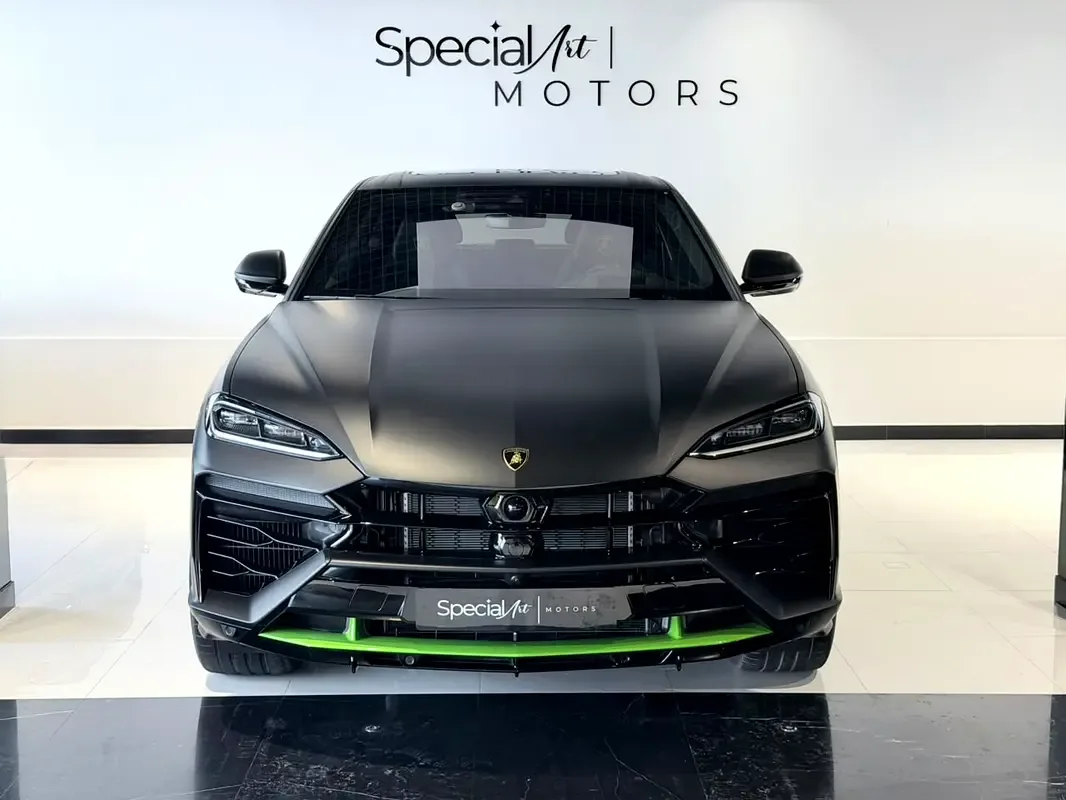 Lamborghini Urus 4.0 AT AWD (666 حصان) - 2