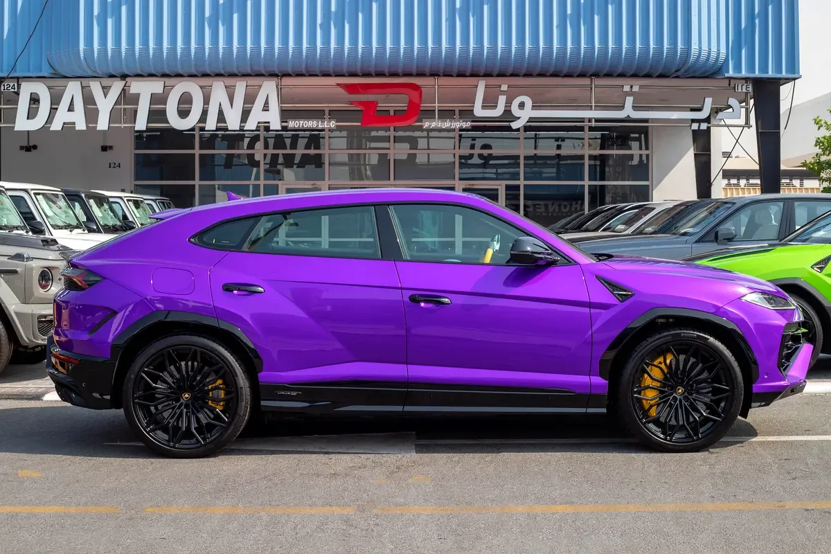 Lamborghini Urus 4.0 AT AWD (666 hp) - 7