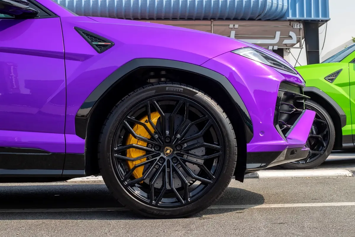Lamborghini Urus 4.0 AT AWD (666 hp) - 8