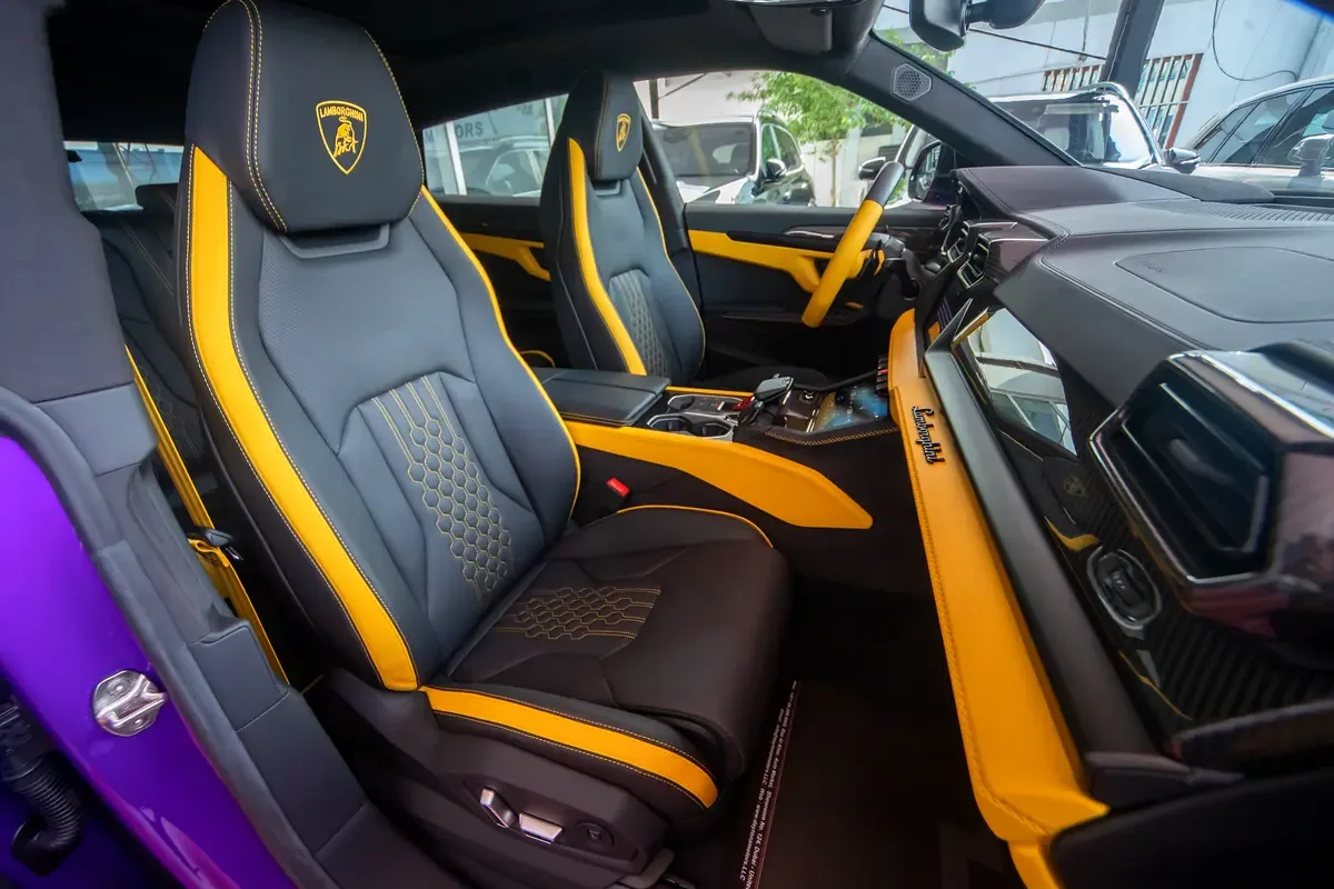 Lamborghini Urus 4.0 AT AWD (666 hp) - 12