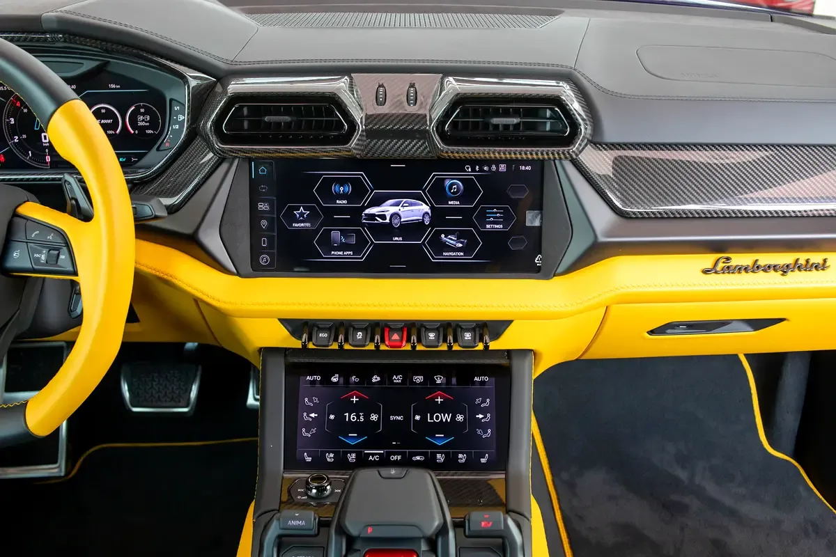 Lamborghini Urus 4.0 AT AWD (666 hp) - 14