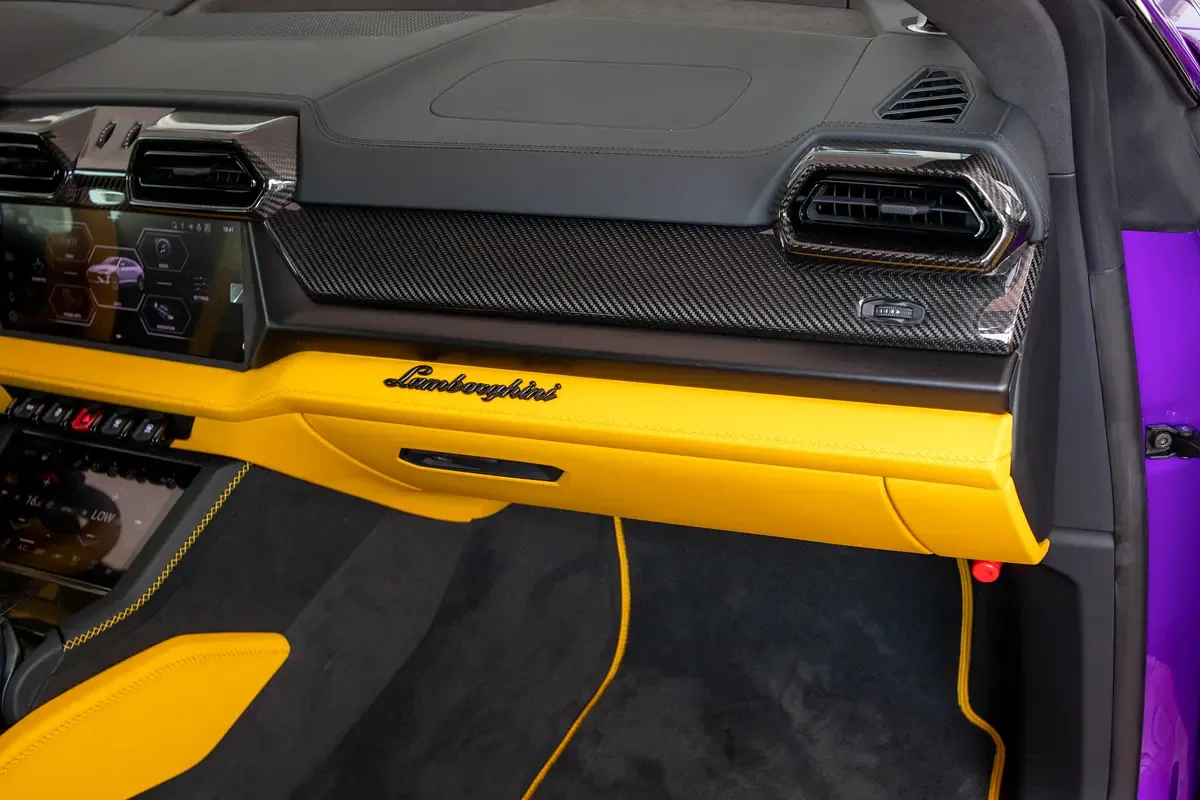 Lamborghini Urus 4.0 AT AWD (666 hp) - 15