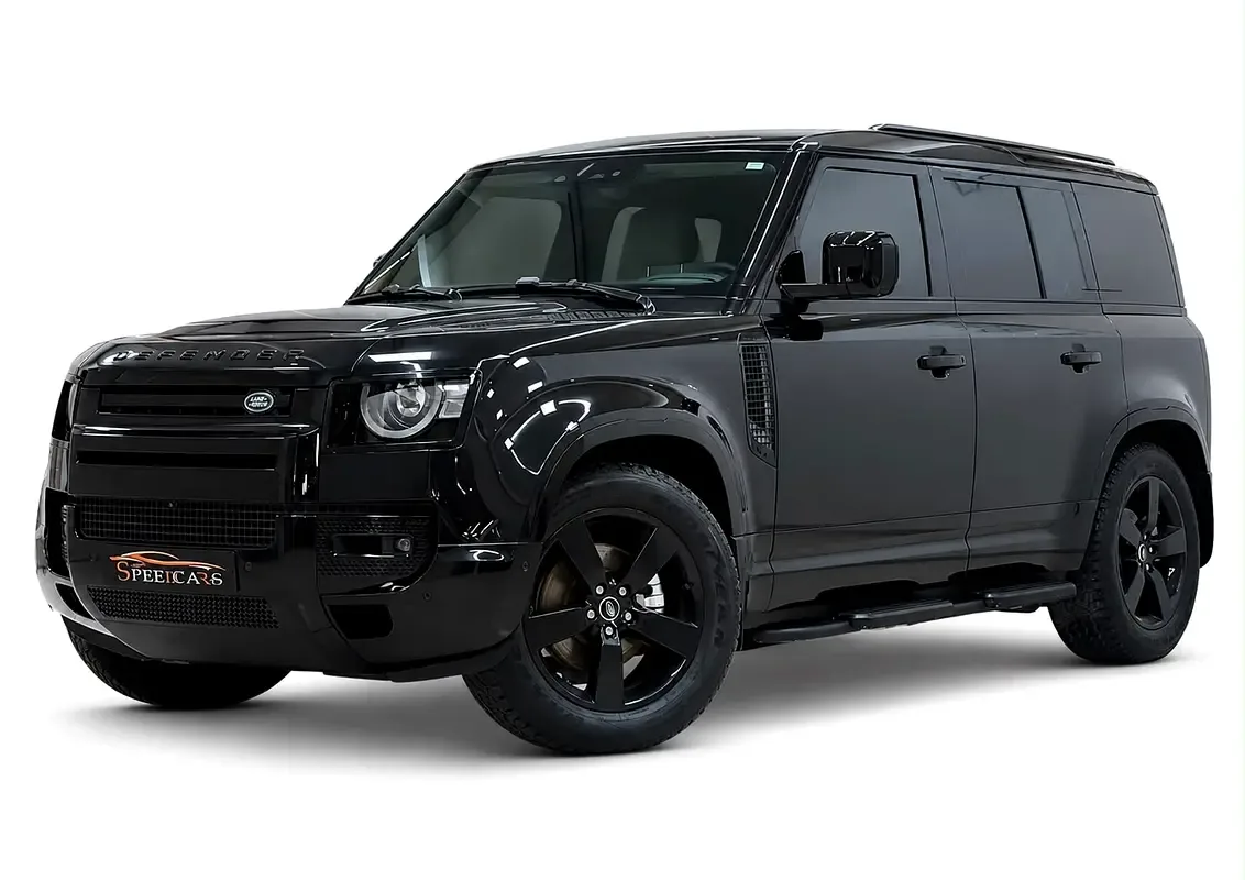 Land Rover Defender 2.0 AT AWD (300 hp)