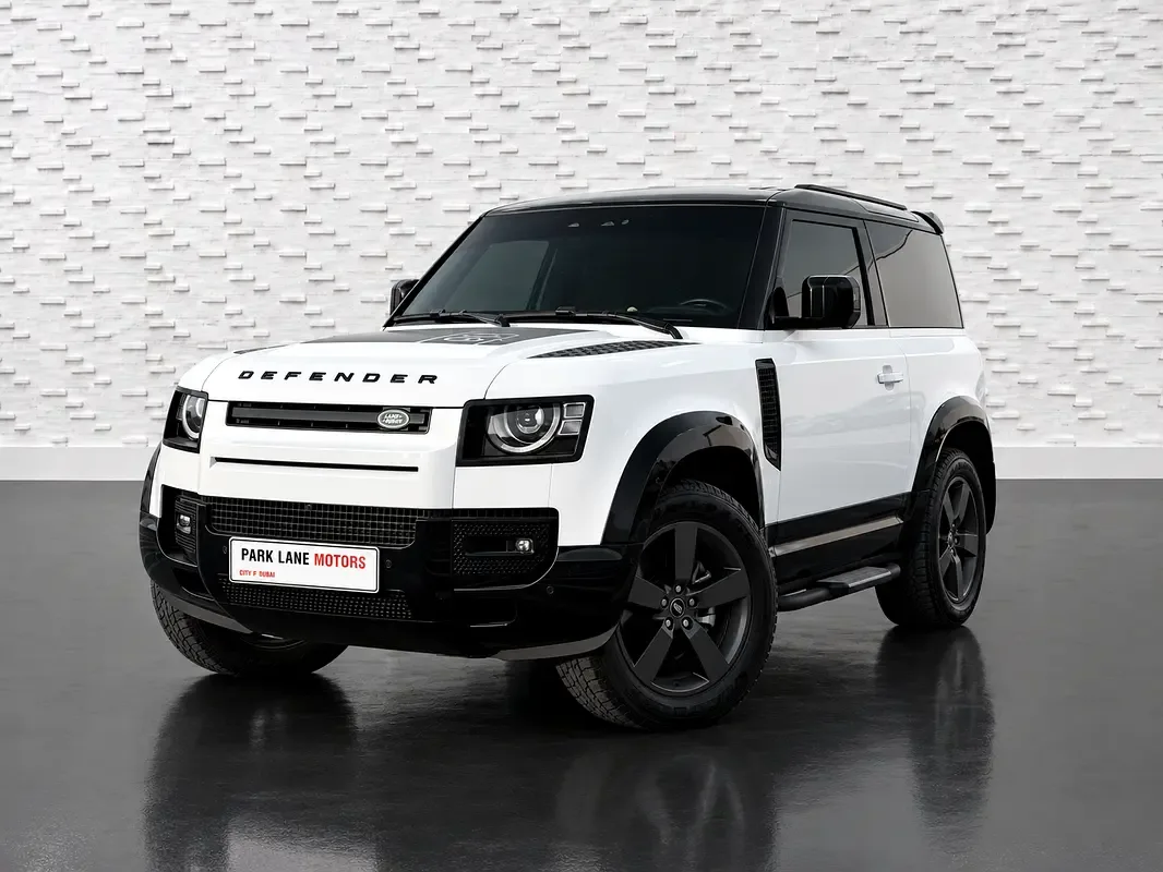 Land Rover Defender 2.0 AT AWD (300 hp)