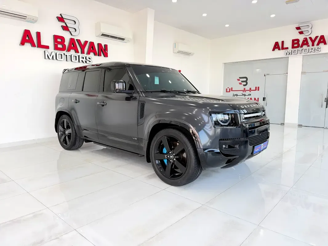 Land Rover Defender 2.0 AT AWD (300 hp)