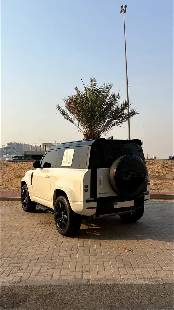 Land Rover Defender 2.0 AT AWD (300 حصان) - 3