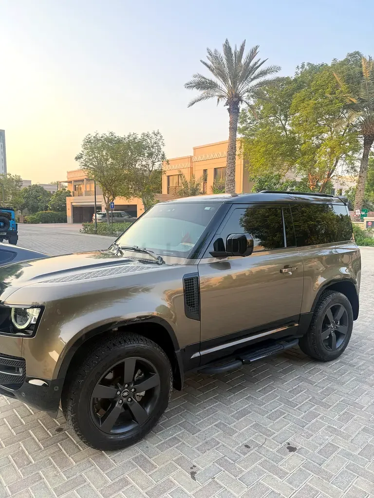 Land Rover Defender 2.0 AT AWD (300 hp) - 2
