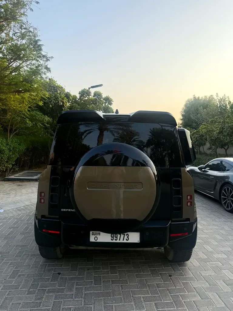 Land Rover Defender 2.0 AT AWD (300 hp) - 4