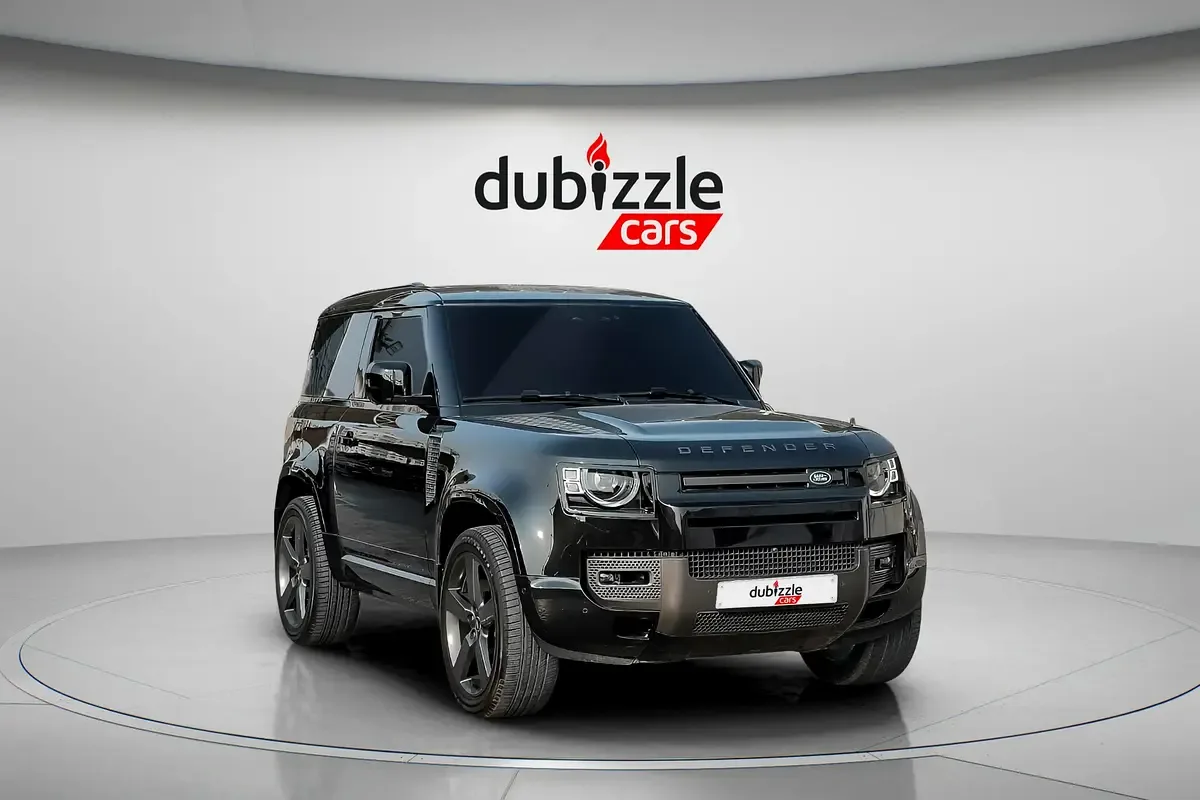 Land Rover Defender 2.0 AT AWD (300 hp)