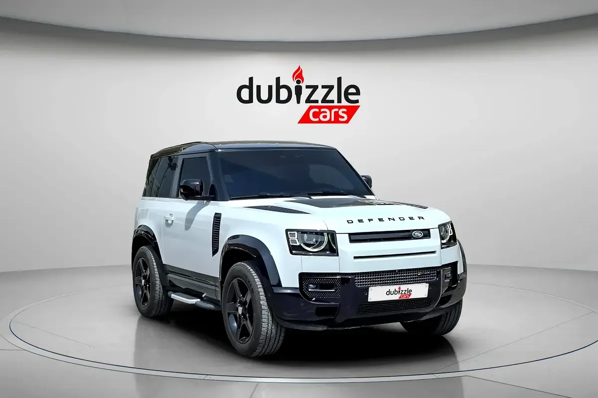 Land Rover Defender 2.0 AT AWD (300 hp)