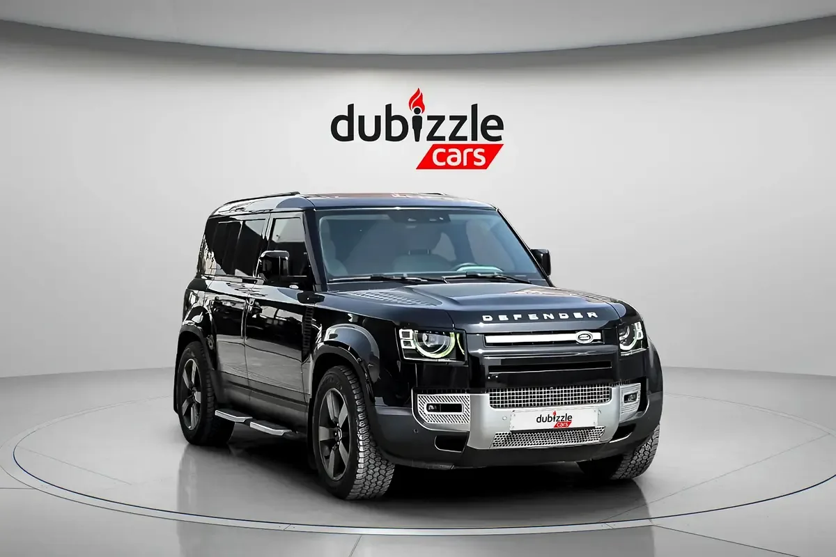 Land Rover Defender 2.0 AT AWD (300 hp)