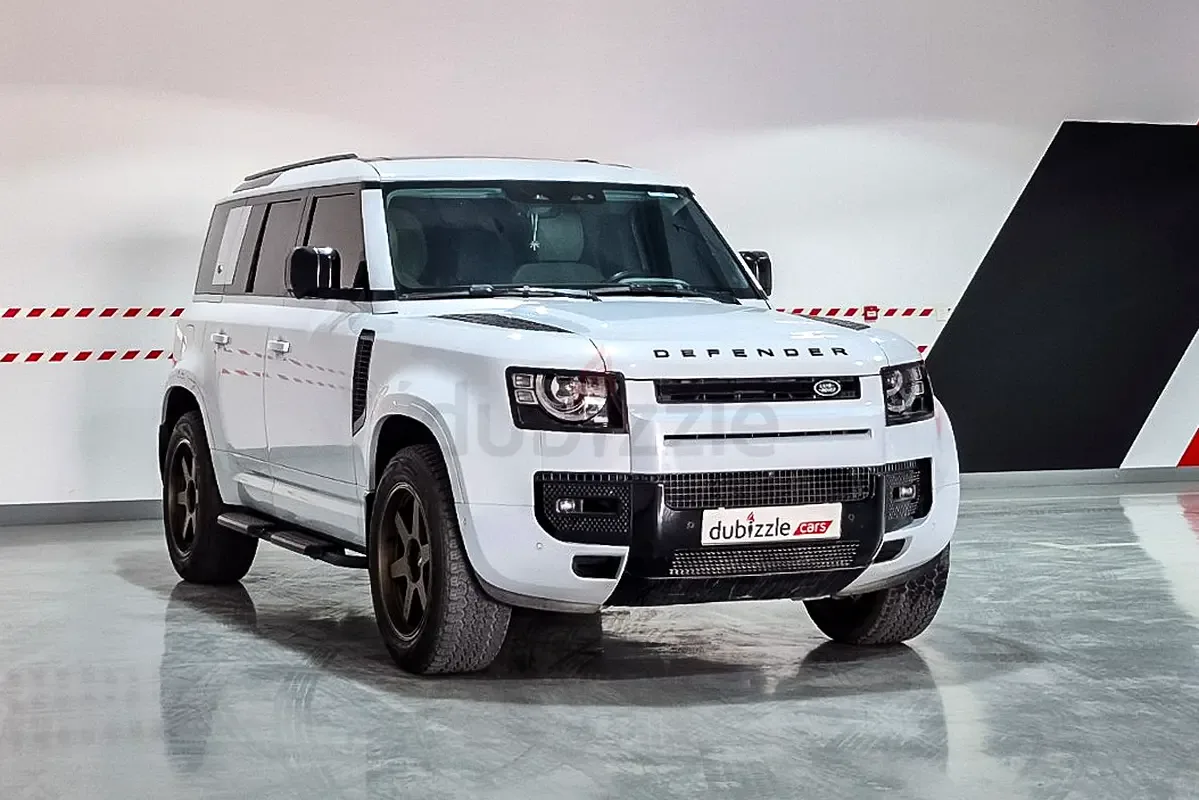 Land Rover Defender 2.0 AT AWD (300 hp)