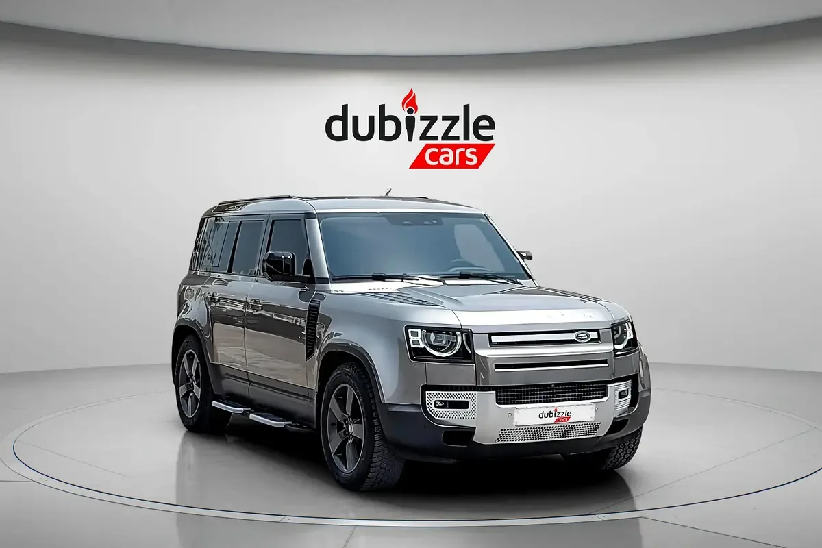 Land Rover Defender 2.0 AT AWD (300 حصان)