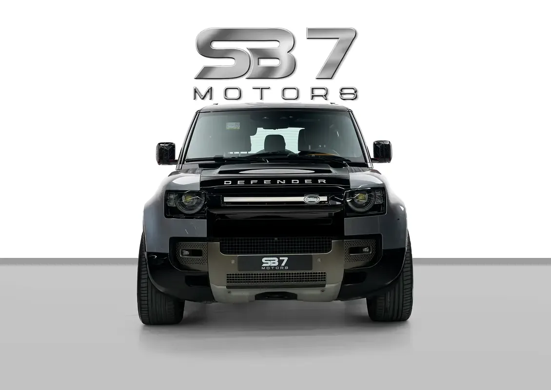 Land Rover Defender 2.0 AT AWD (300 hp) - 2