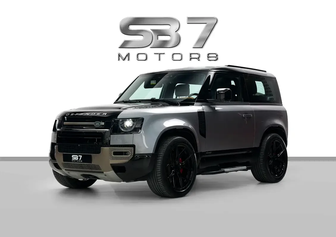 Land Rover Defender 2.0 AT AWD (300 hp)