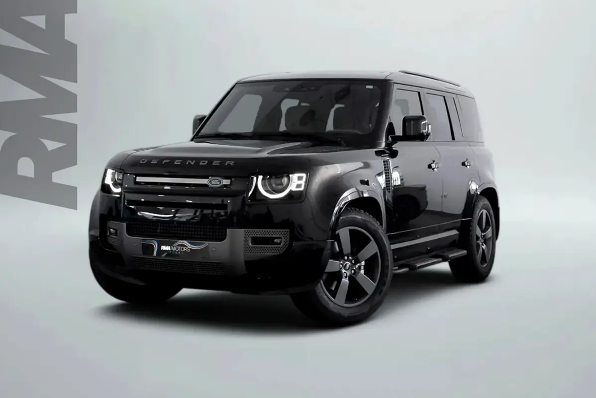 Land Rover Defender 2.0 AT AWD (300 hp)
