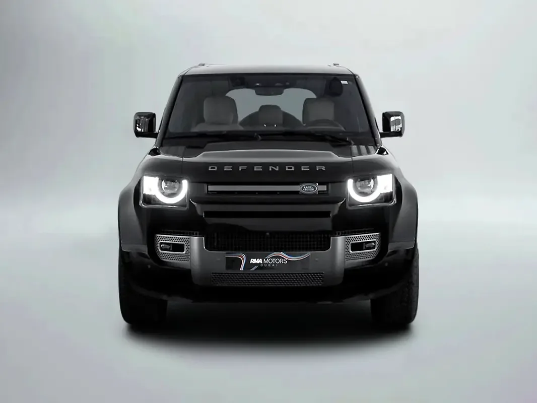 Land Rover Defender 2.0 AT AWD (300 hp) - 3