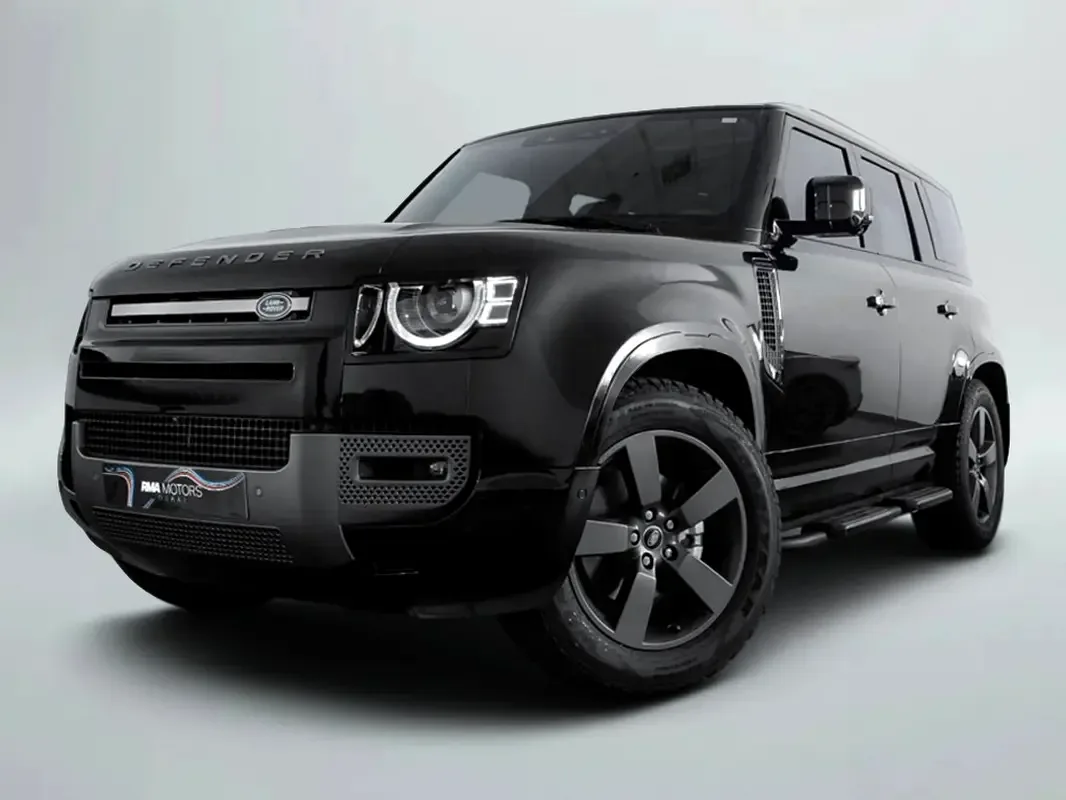 Land Rover Defender 2.0 AT AWD (300 hp) - 5
