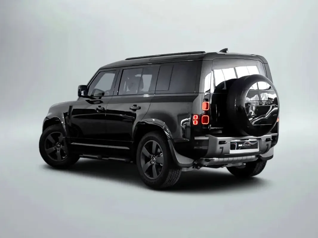 Land Rover Defender 2.0 AT AWD (300 hp) - 2