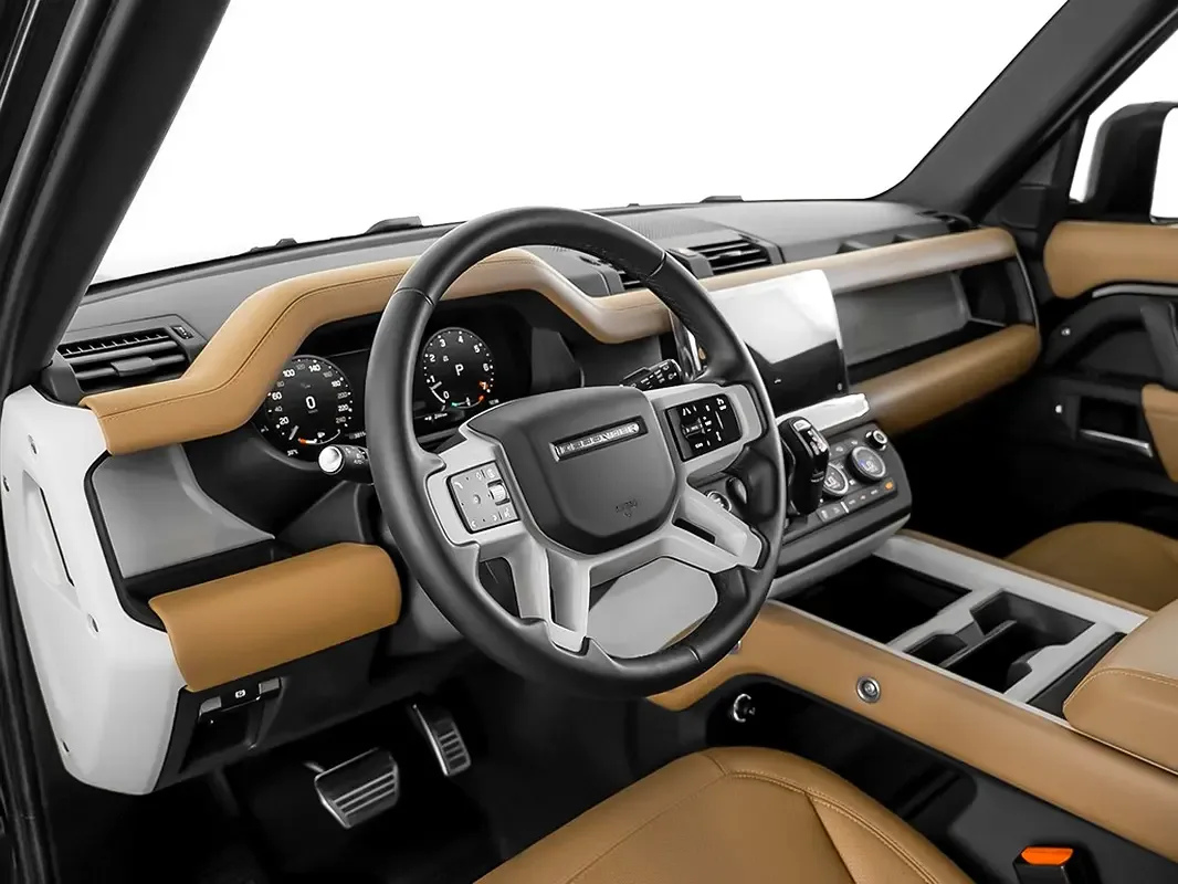Land Rover Defender 2.0 AT AWD (300 hp) - 7