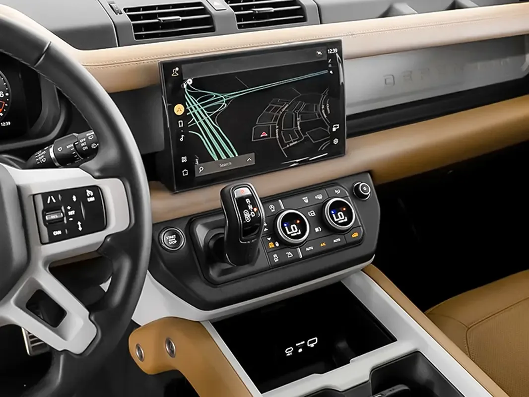 Land Rover Defender 2.0 AT AWD (300 hp) - 9