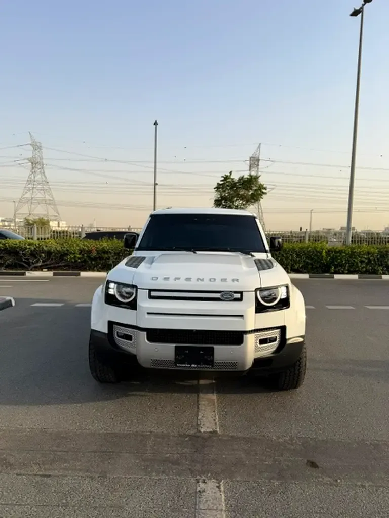 Land Rover Defender 2.0 AT AWD (300 hp) - 2