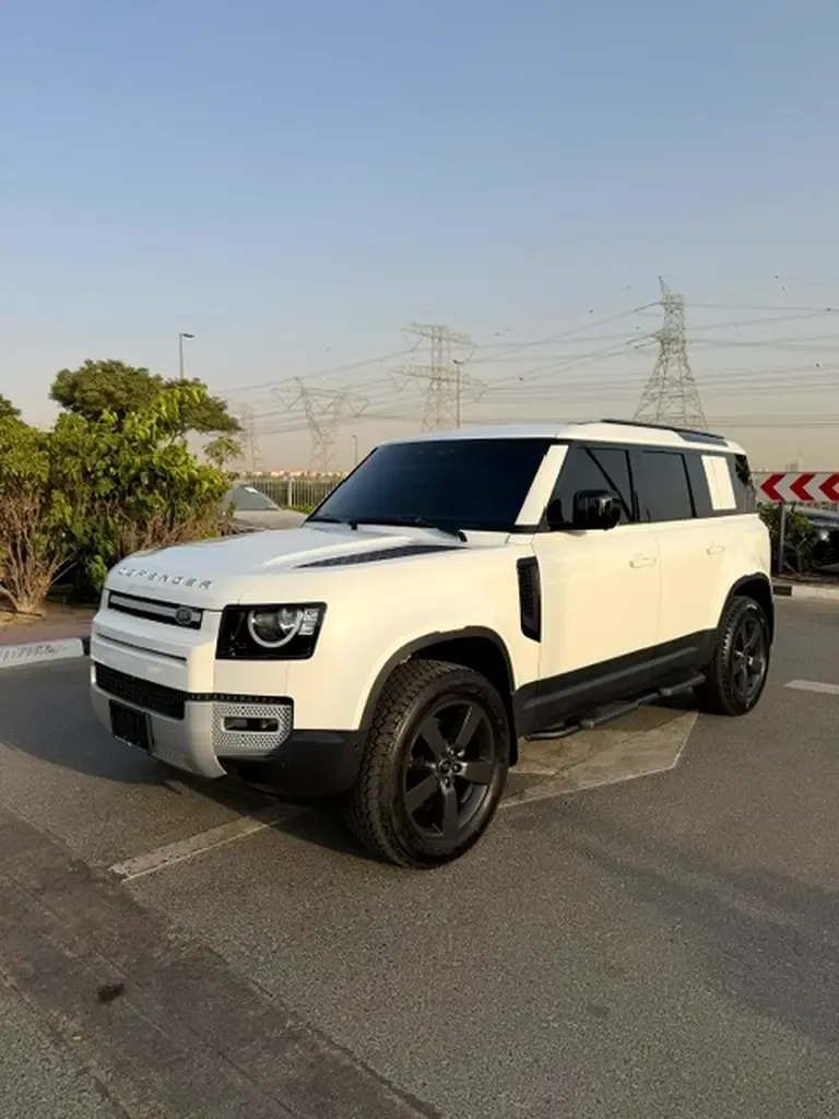 Land Rover Defender 2.0 AT AWD (300 hp) - 3