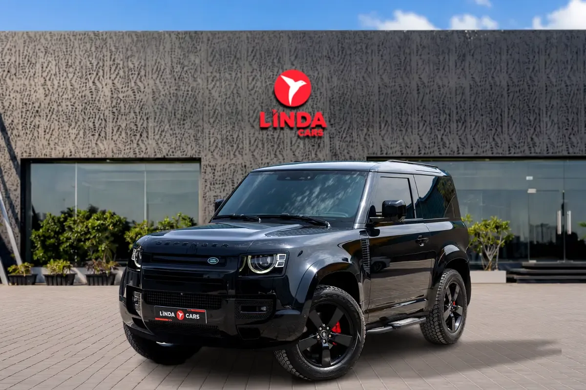 Land Rover Defender 2.0 AT AWD (300 hp)