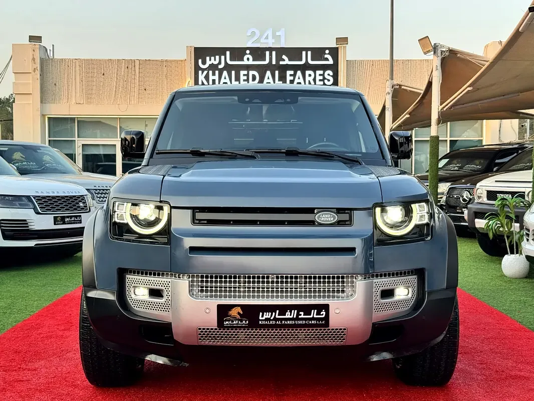 Land Rover Defender 2.0 AT AWD (300 حصان) - 3
