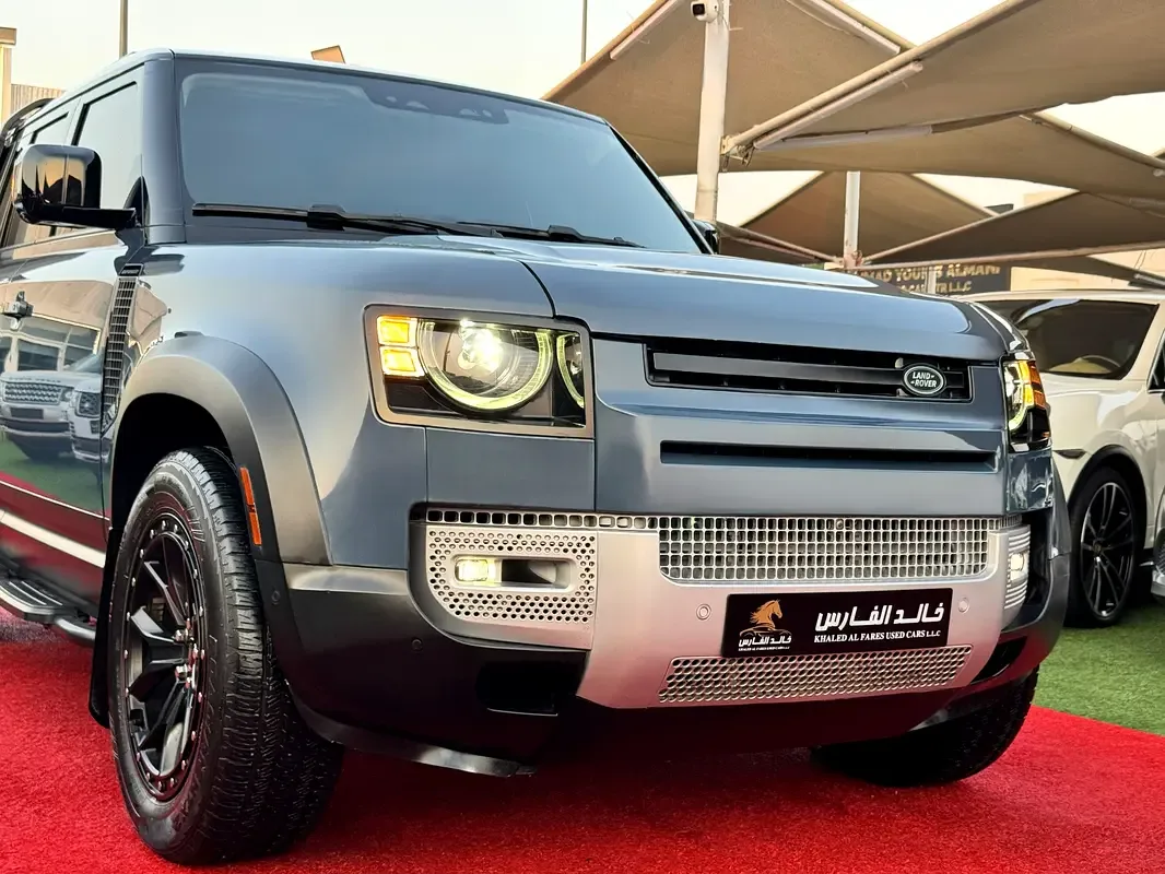 Land Rover Defender 2.0 AT AWD (300 حصان) - 5
