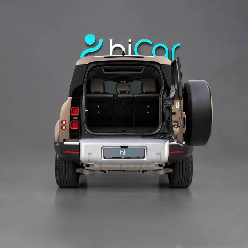 Land Rover Defender 2.0 AT AWD (300 hp) - 3