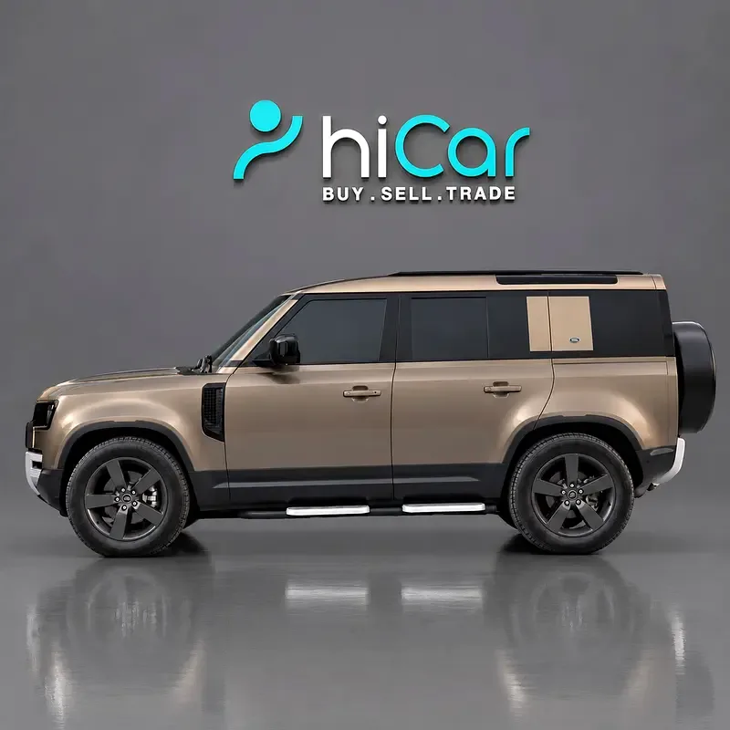Land Rover Defender 2.0 AT AWD (300 hp) - 5