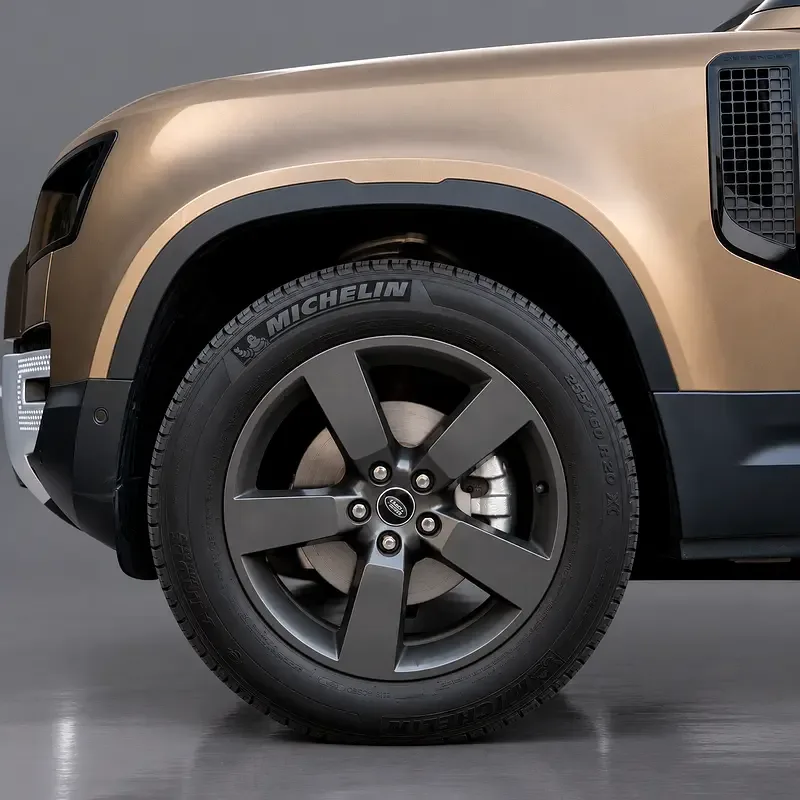 Land Rover Defender 2.0 AT AWD (300 hp) - 6