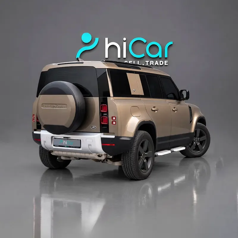 Land Rover Defender 2.0 AT AWD (300 hp) - 4