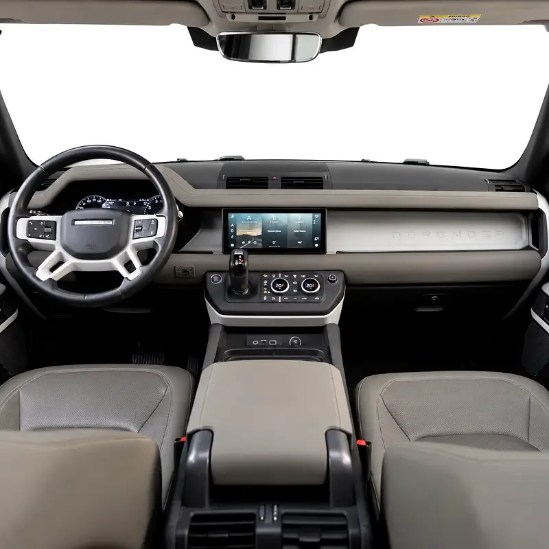 Land Rover Defender 2.0 AT AWD (300 hp) - 10