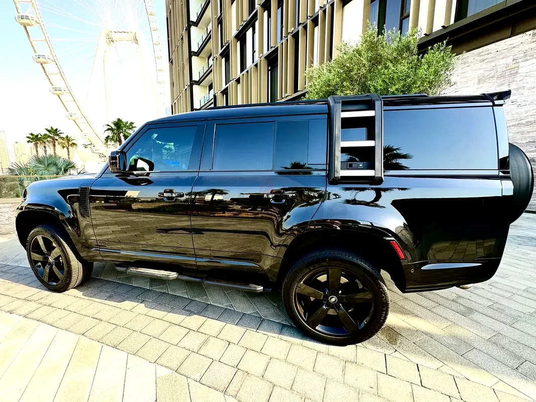 Land Rover Defender 3.0 (400 HP) turbo engine - 3